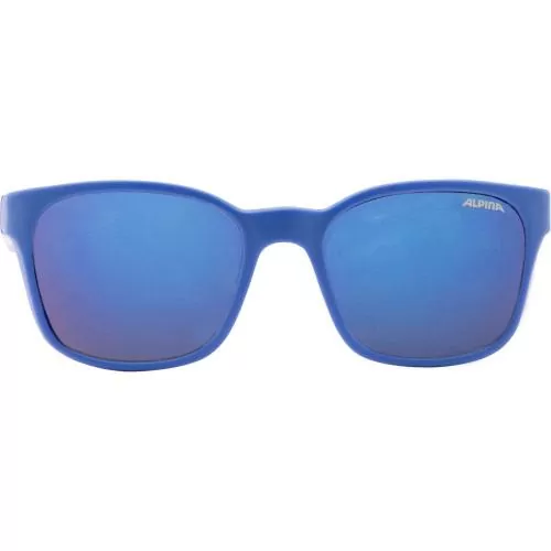 Alpina Mitzo Ii Kinder Sonnenbrille - Lilo and Stitch, mirror blue cat. 3