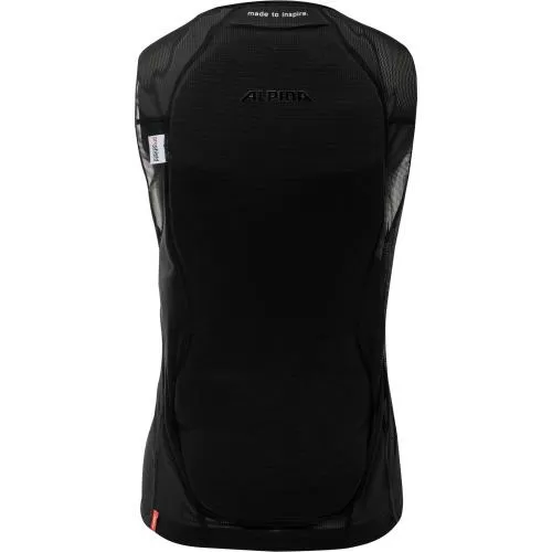 Alpina Proshield Junior Vest - Black