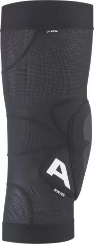 Alpina Flow Pad Knee - black