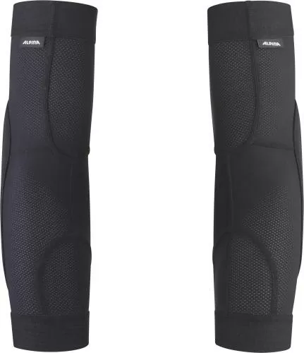 Alpina Flow Pad Ellbow - black