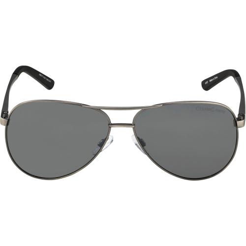 Preview: Alpina A 107 Sonnenbrillen - Titanium Matt Mirror Black