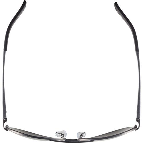 Preview: Alpina A 107 Sonnenbrillen - Titanium Matt Mirror Black