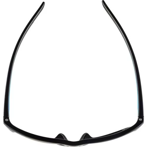 Alpina FLEXXY COOL KIDS I Sonnenbrillen - Black Cyan Mirror Blue