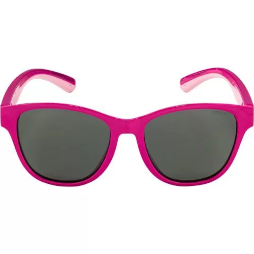 Alpina FLEXXY COOL KIDS II Sonnenbrillen - Pink Rose Mirror Black