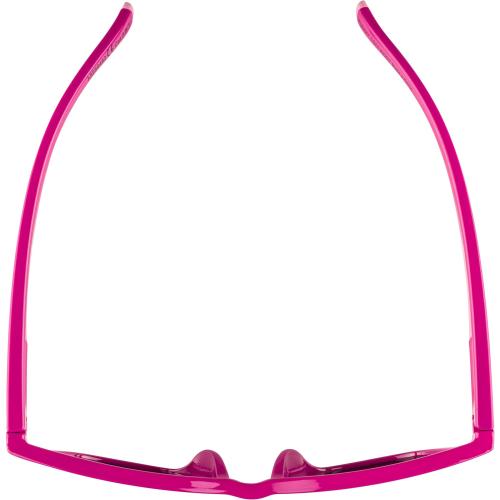 Preview: Alpina FLEXXY COOL KIDS II Sonnenbrillen - Pink Rose Mirror Black