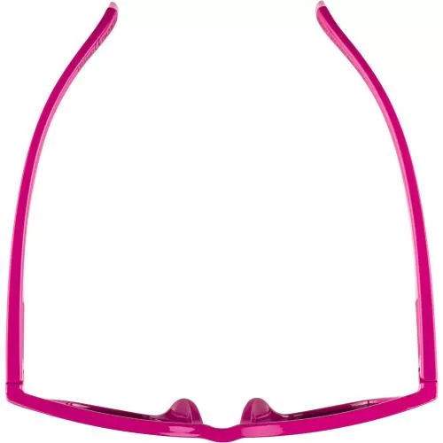 Alpina FLEXXY COOL KIDS II Sonnenbrillen - Pink Rose Mirror Black