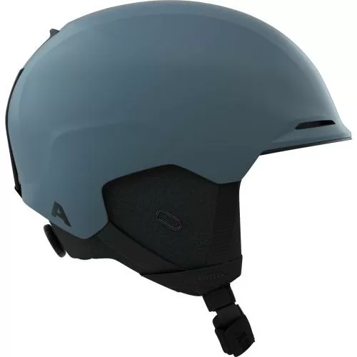 Alpina Brix Ski Helmet - Dirt Blue Matt
