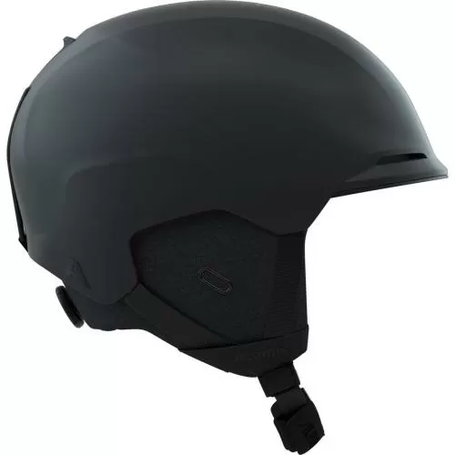 Alpina Kroon MIPS Skihelm - Black Matt