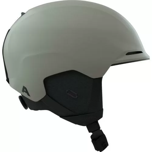 Alpina Kroon MIPS Skihelm - Moon Grey Matt