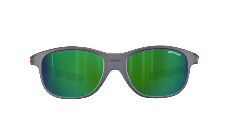 Preview: Julbo Sonnenbrille Arcade - Grau-Grün, Multilayer Grün