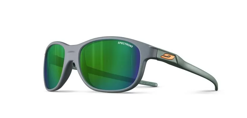 Julbo Sonnenbrille Arcade - Grau-Grün, Multilayer Grün