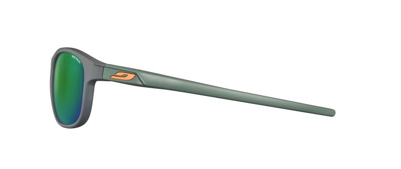 Preview: Julbo Sonnenbrille Arcade - Grau-Grün, Multilayer Grün