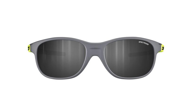 Preview: Julbo Sonnenbrille Arcade - Grau-Gelb, Grau
