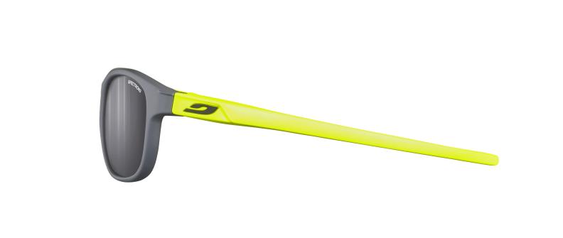 Preview: Julbo Sonnenbrille Arcade - Grau-Gelb, Grau