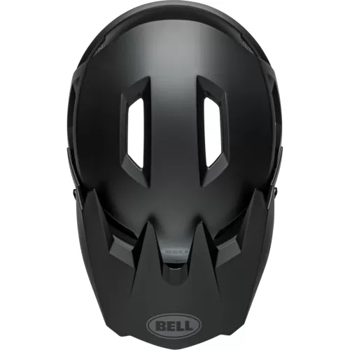 Bell Sanction II Helm SCHWARZ