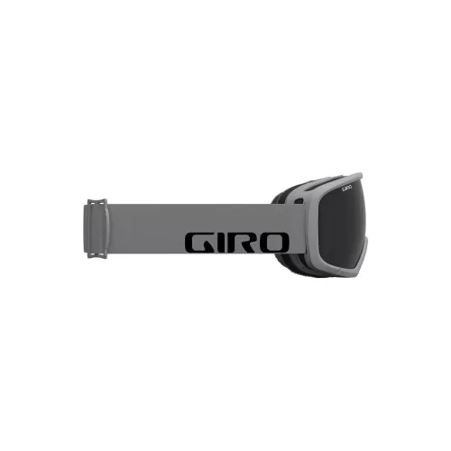 Giro Stomp Flash Goggle GRAU
