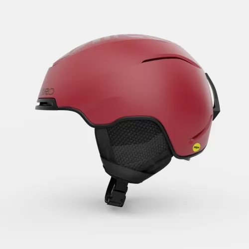 Giro Jackson MIPS Helm ROT