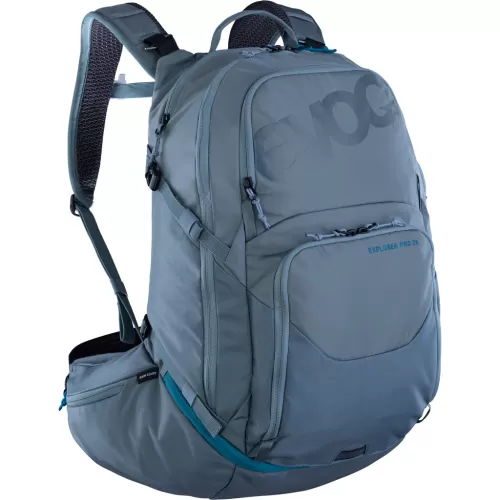 Evoc Explorer Pro 26L Backpack GRAU