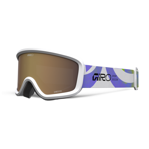 Preview: Giro Chico 2.0 Basic Skibrille - violett