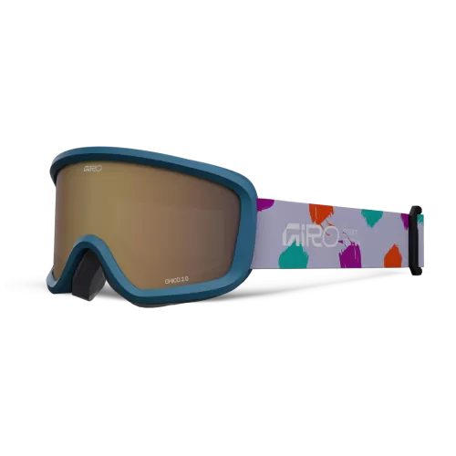 Giro Chico 2.0 Basic Goggle BLAU