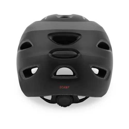 Giro Scamp MIPS Helm SCHWARZ