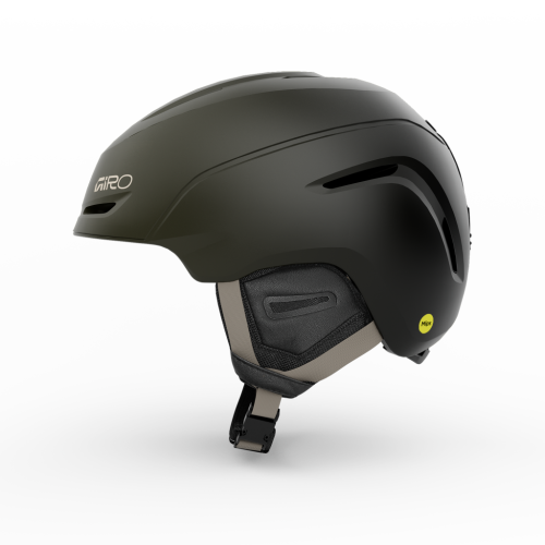 Preview: Giro Neo MIPS Helm SCHWARZ