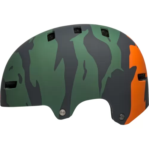Bell Span Helm GRÜN
