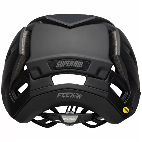Bell Super AIR Spherical MIPS Helm SCHWARZ