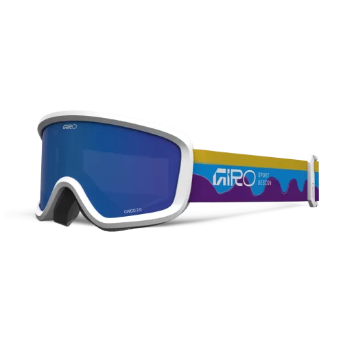 Giro Chico 2.0 Flash Goggle VIOLETT