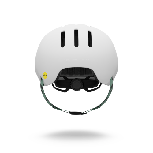 Preview: Giro Hoxton MIPS Helm WEISS