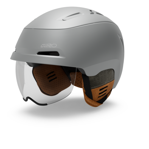 Preview: Giro Bexley MIPS - grau