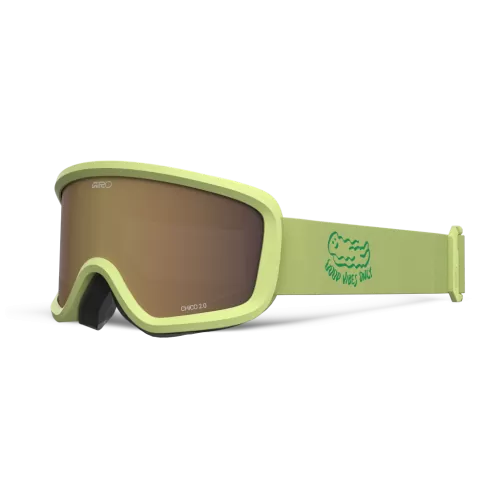 Giro Chico 2.0 Basic Goggle GRÜN