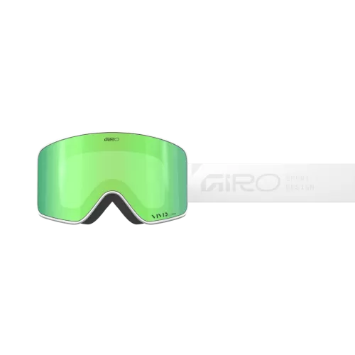 Giro Method II Vivid Goggle WEISS