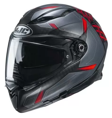 HJC F 70 Integralhelm - dever mc-1sf