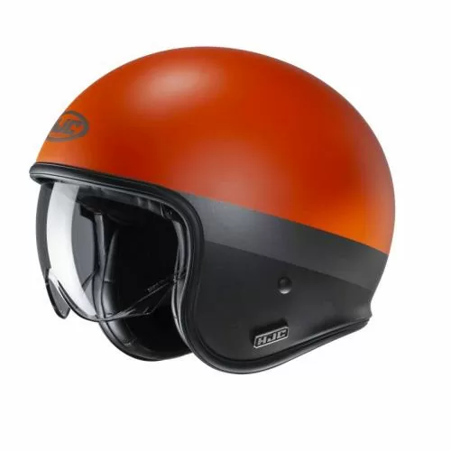 HJC V 30 Jethelm - perot mc-7sf