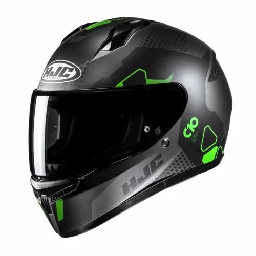 HJC C 10 Full-Face Helmet - aspa mc4sf