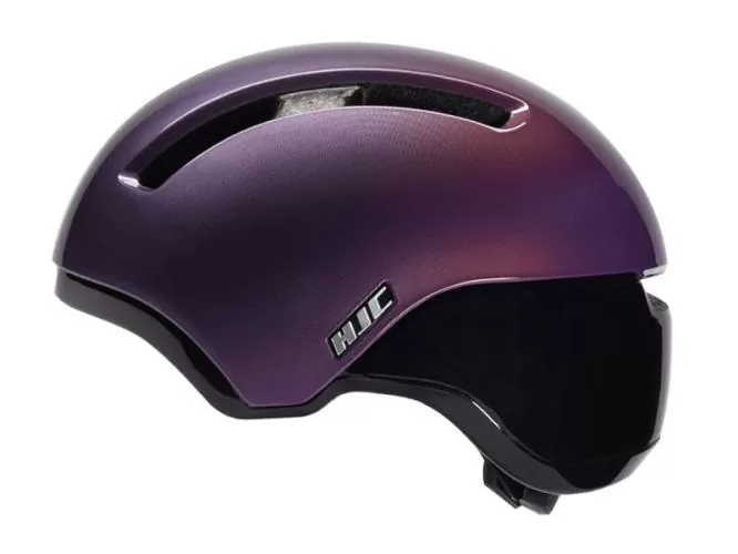 HJC Calido Velohelm - purple violet