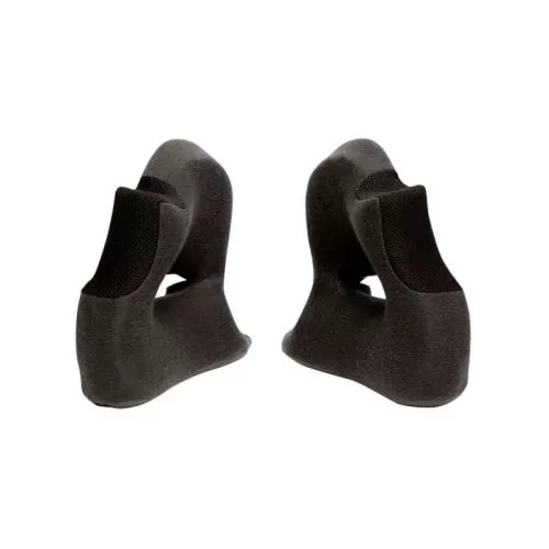 HJC CHEEKPADS R-PHA MAX EVO - red snap