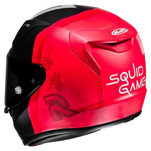 Preview: HJC RPHA 12 SQUID GAME NETFLIX MC1SF - Motorradhelm