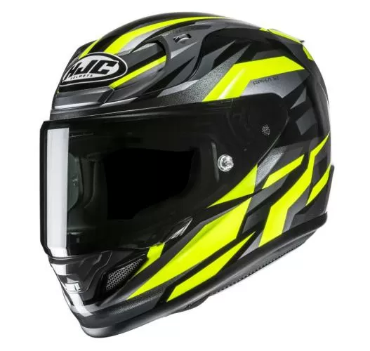 HJC R-PHA 12 Full-Face Helmet - cormi mc-5sf
