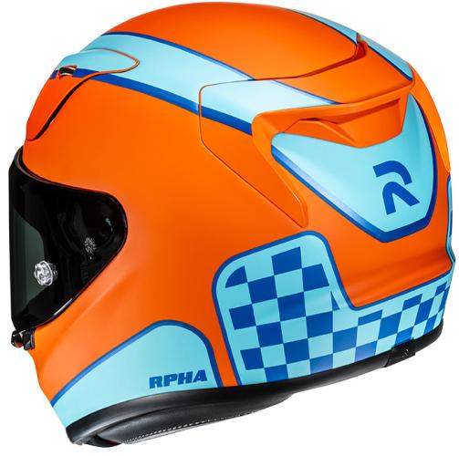 Preview: HJC RPHA 12 RESPON MC27SF - Motorradhelm