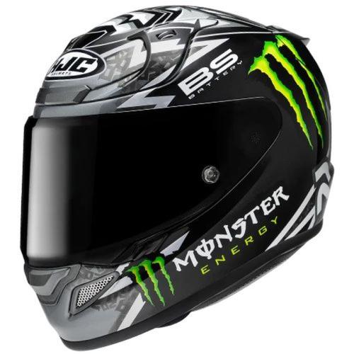 Preview: HJC R-PHA 12 Integralhelm - quart. rep black