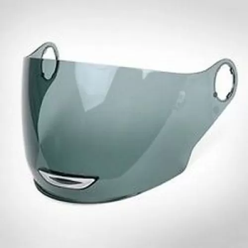 HJC VISOR HJ-21 - smoke