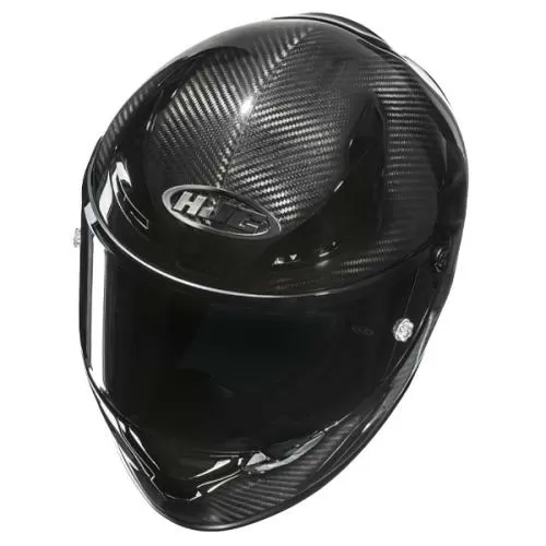 HJC RPHA 1 V2 CARBON BLACK - motorcycle helmet