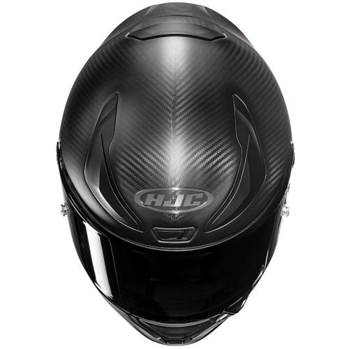 Preview: HJC RPHA 1 V2 CARBON MATTE BLACK - Motorradhelm