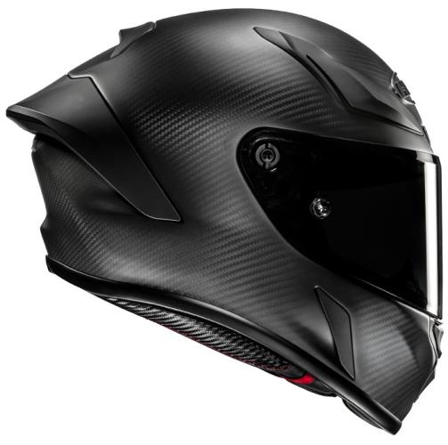 Preview: HJC RPHA 1 V2 CARBON MATTE BLACK - Motorradhelm