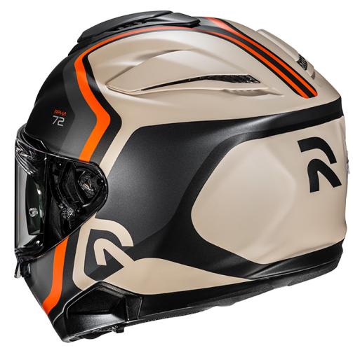Preview: HJC RPHA 72 ERNEM MC7SF - Motorradhelm