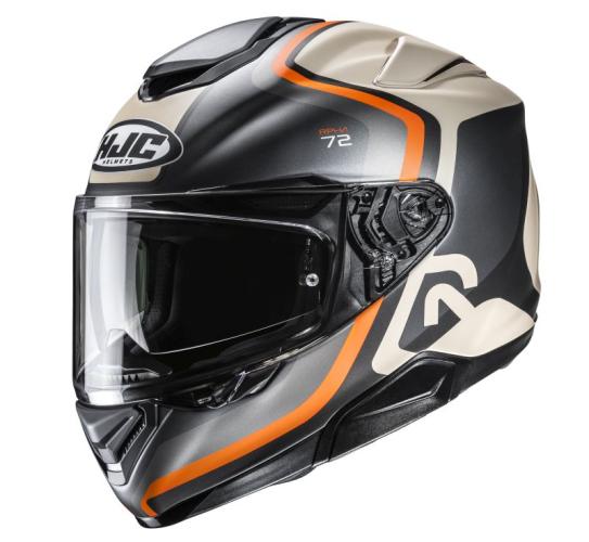 Preview: HJC R-PHA 72 Integralhelm - fleet mc-5sf
