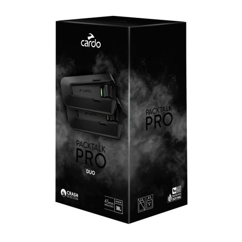 Preview: Cardo Packtalk PRO