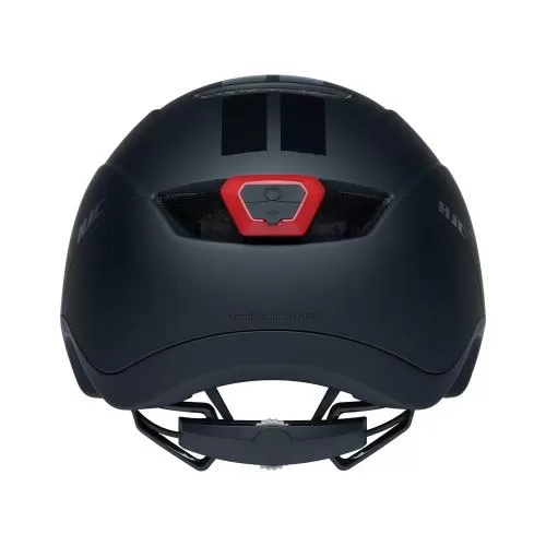 HJC Route Velohelm - matt schwarz